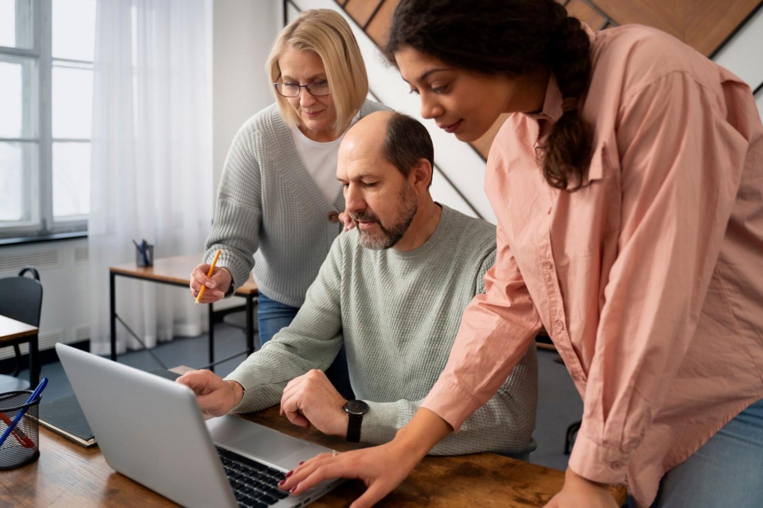 Innovative Finanzanalyse und Budgetplanung